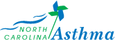 North Carolina Asthma Program Logo
